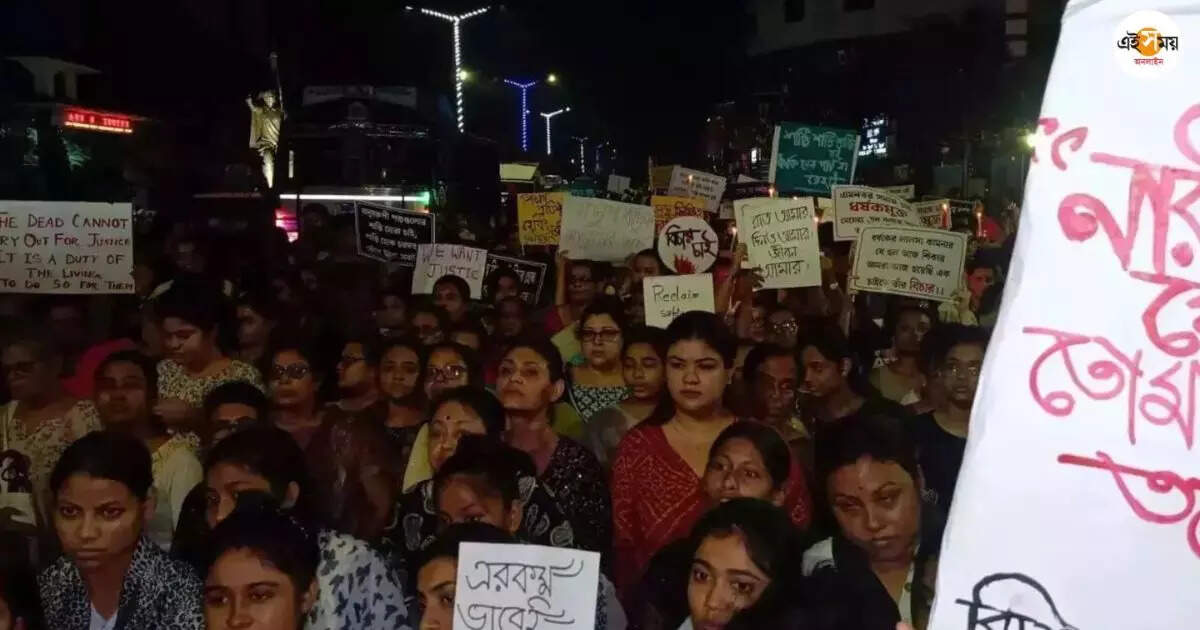 RG Kar Protest: পলিটিক্স বাদ, বুঝে গিয়েছে সবাই – west bengal every person is now protesting for rg kar incident