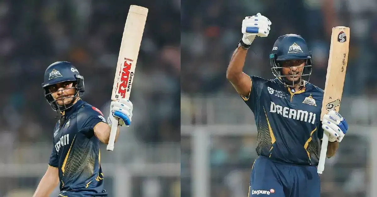 ഗില്ലും ബട്‌ലറും സുദര്‍ശനും ഒരേ വെട്ട്; 2025 ഐപിഎല്ലില്‍ ഞെട്ടിച്ച് ഗുജറാത്ത് ടൈറ്റന്‍സ്, ചാമ്പ്യന്‍മാരെയും വീഴ്ത്തി