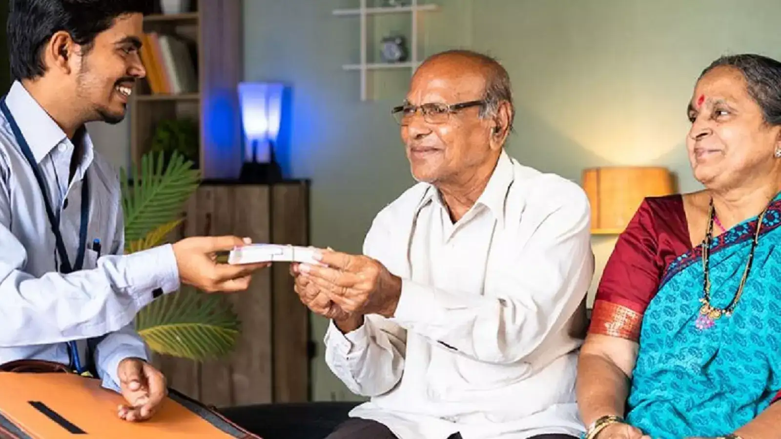 மூத்த குடிமக்களுக்கு அதிக வருமானம்.. சிறந்த வட்டி, கை நிறைய பணம்! 