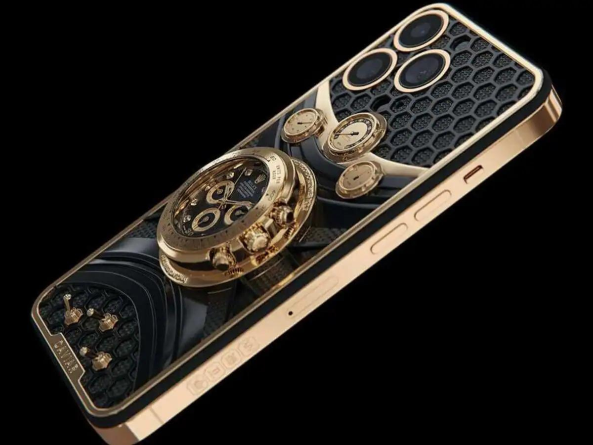 The most expensive Apple Watch in the world - € 38,000! –  Cellbee-Displayschutz