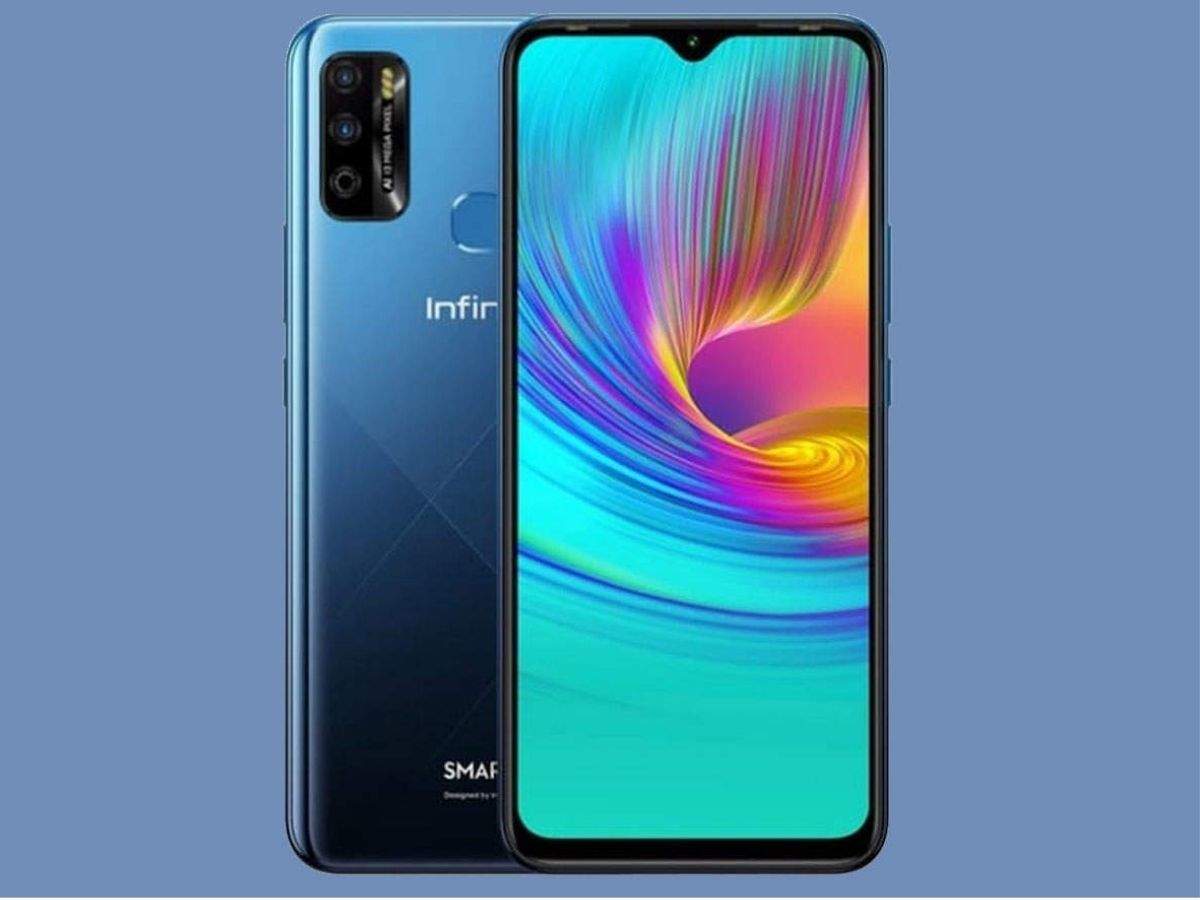 infinix smart 4 flipkart