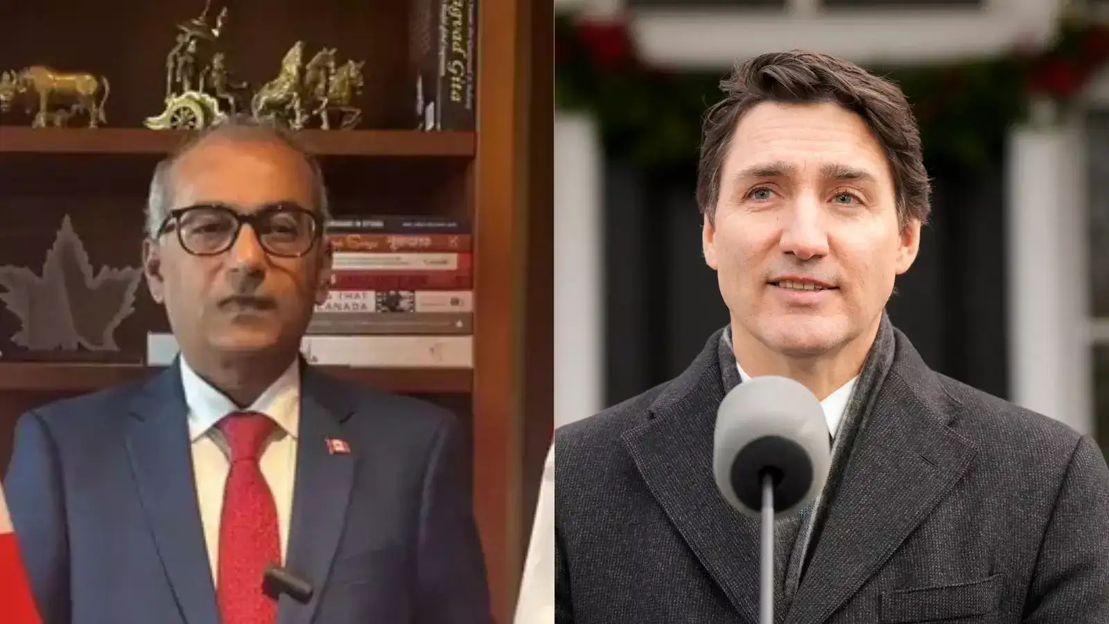 கனடா பிரதமர் தேர்தல்: ரேசில் இணைந்த வம்சாவளி எம்பி சந்திர ஆர்யா.. யார் இவர்? 