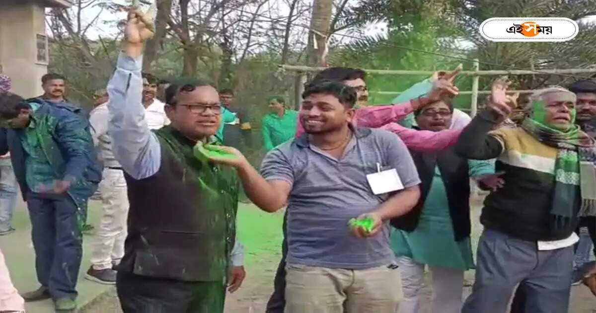 Purba Medinipur News : সমবায় নির্বাচনে বড় জয়, শুভেন্দুর গড়ে বিজেপির পঞ্চায়েতে খেল দেখাল তৃণমূল – tmc win in cooperative society election at mahishadal purba medinipur against cpim and bjp