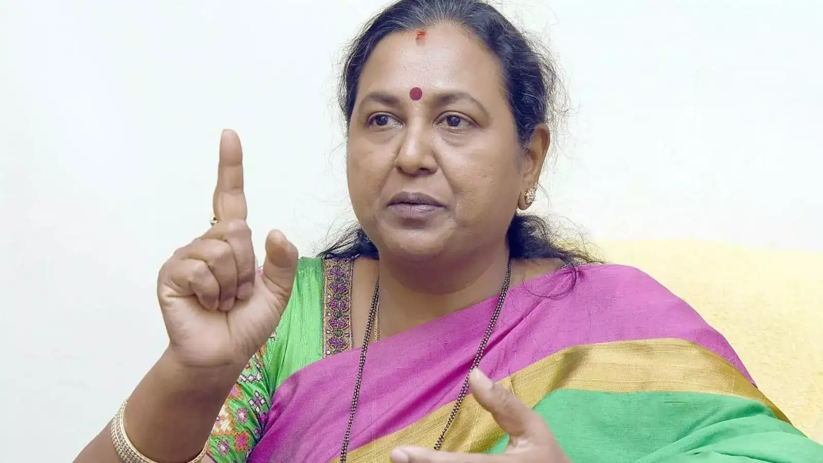 தேமுதிகவின் கூட்டணி பிளான் என்ன? உடைத்து பேசிய பிரேமலதா விஜயகாந்த் 