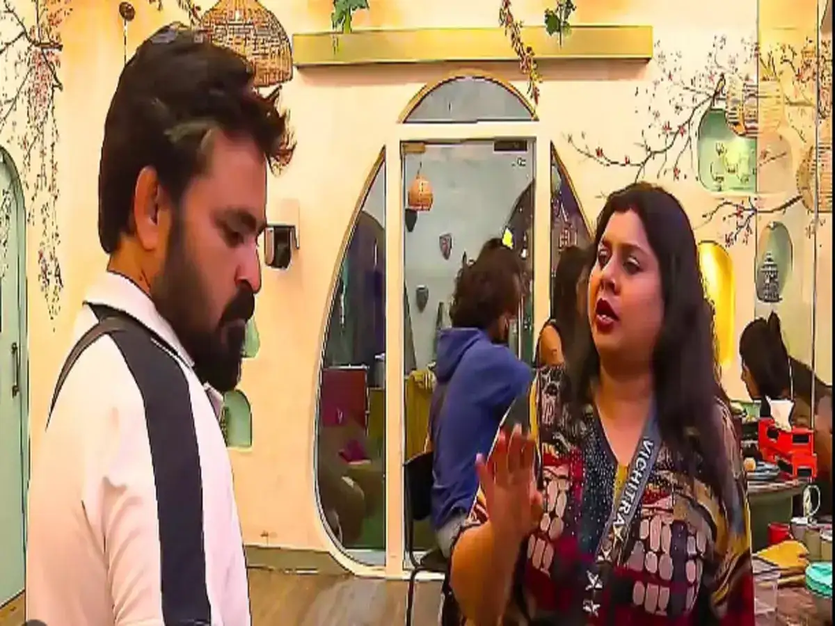 Biggboss tamil: சர்க்கரைக்காக இப்படி ஒரு சண்டையா ? தினேஷ் - விசித்ராயிடையே முற்றும் மோதல்..!ரசிகர்களின் ரியாக்ஷன் என்ன ? 