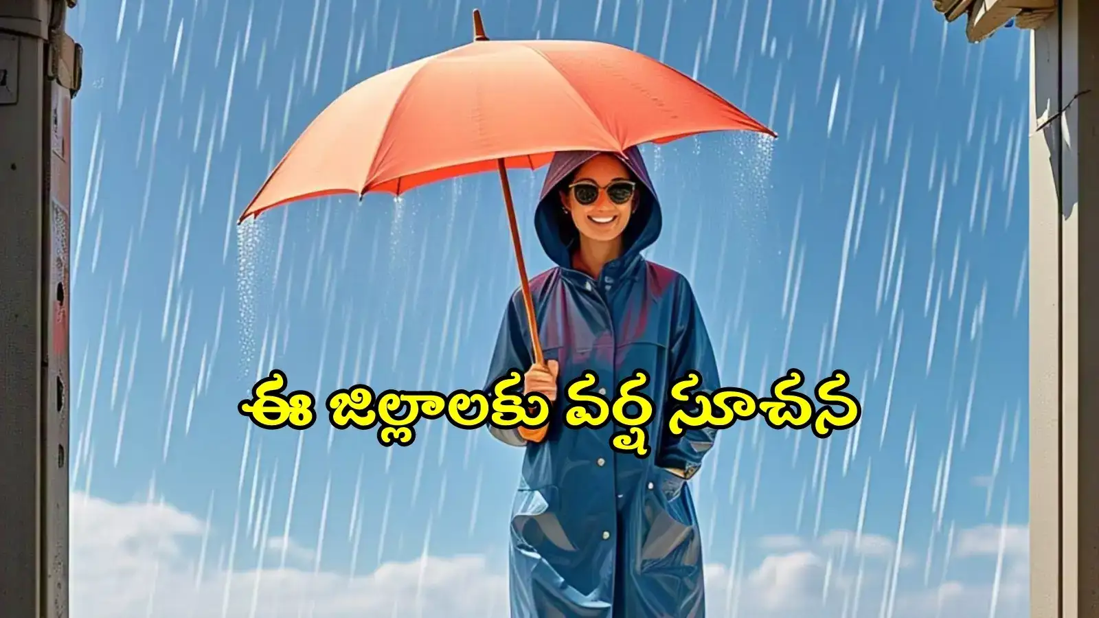 తెలంగాణ వెదర్ అప్డేట్స్.. ఓవైపు భానుడి భగభగలు.. మరోవైపు వరుణుడి పలకరింపు