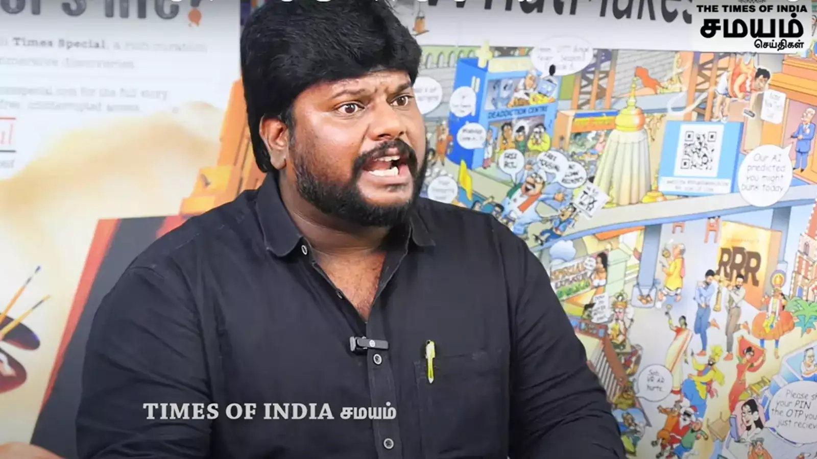 Exclusive: ஆணவ கொலைக்கு எதிராக சட்டம் இயற்றவில்லை என்றால் கூட்டணியை விட்டு விலகுகிறோம் என்று கூறலாமே-அரசியல் விமர்சகர் ஆனந்தஜித்! 