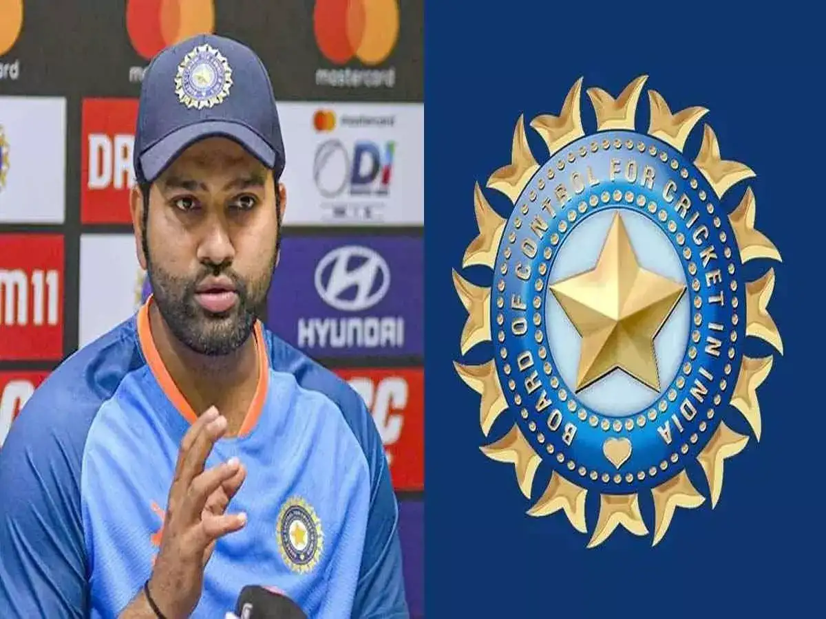 'ரோஹித் ஷர்மாவை'.. வச்சு செஞ்ச பிசிசிஐ நிர்வாகிள்: மீட்டிங்கில் செம்ம காட்டம்.. ராஜினாமா கடிதம் கேட்பு? 