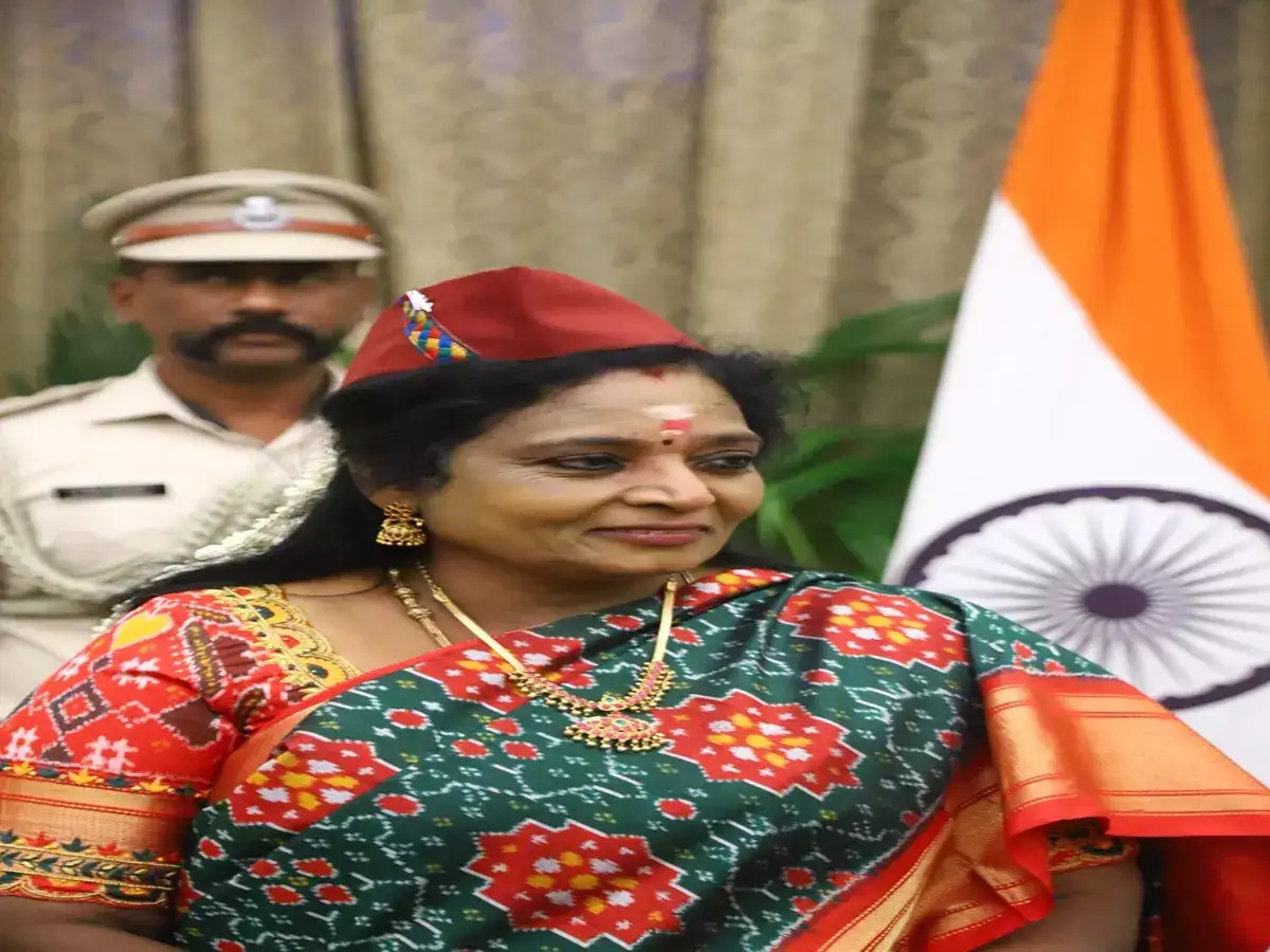 முதலமைச்சர்கள் ஆளுநர்களுக்கு கொடுக்க வேண்டிய மரியாதையை கொடுக்கிறார்களா?.. தமிழிசை காட்டம்! 