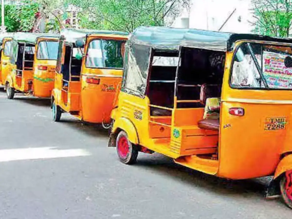 பொதுமக்களுக்கு ஷாக் நியூஸ்.. ஆட்டோ கட்டணம் உயர்கிறதா? - தேதி சொன்ன தமிழக அரசு.. 