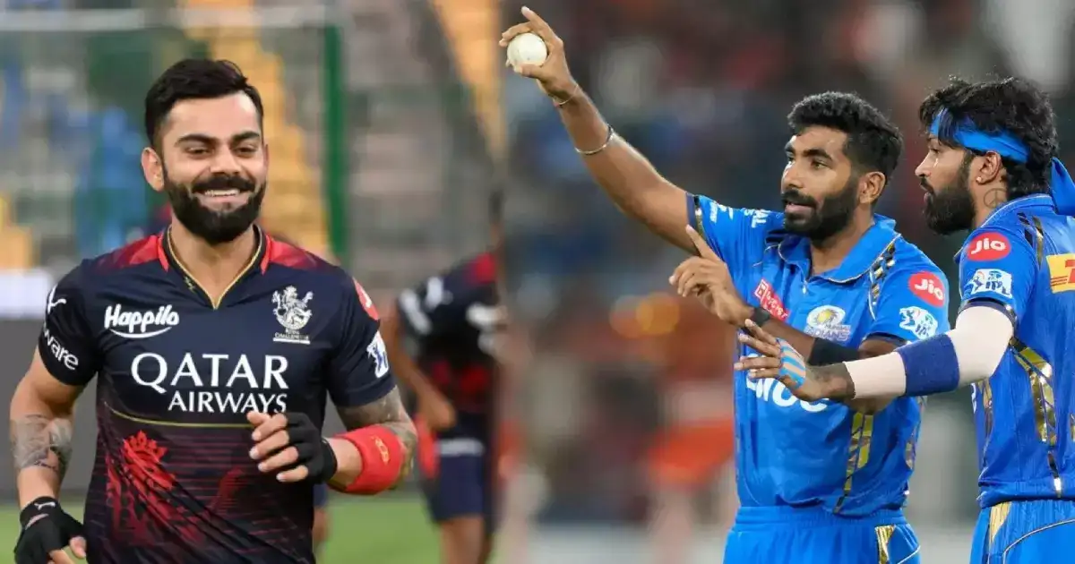 MI vs RCB: ആർസിബിയുടെ കുറ്റി തെറിക്കുമോ? തകർപ്പൻ യോർക്കറുമായി ബുംറയെത്തി; ഇന്ന് തീപാറും പോരാട്ടം