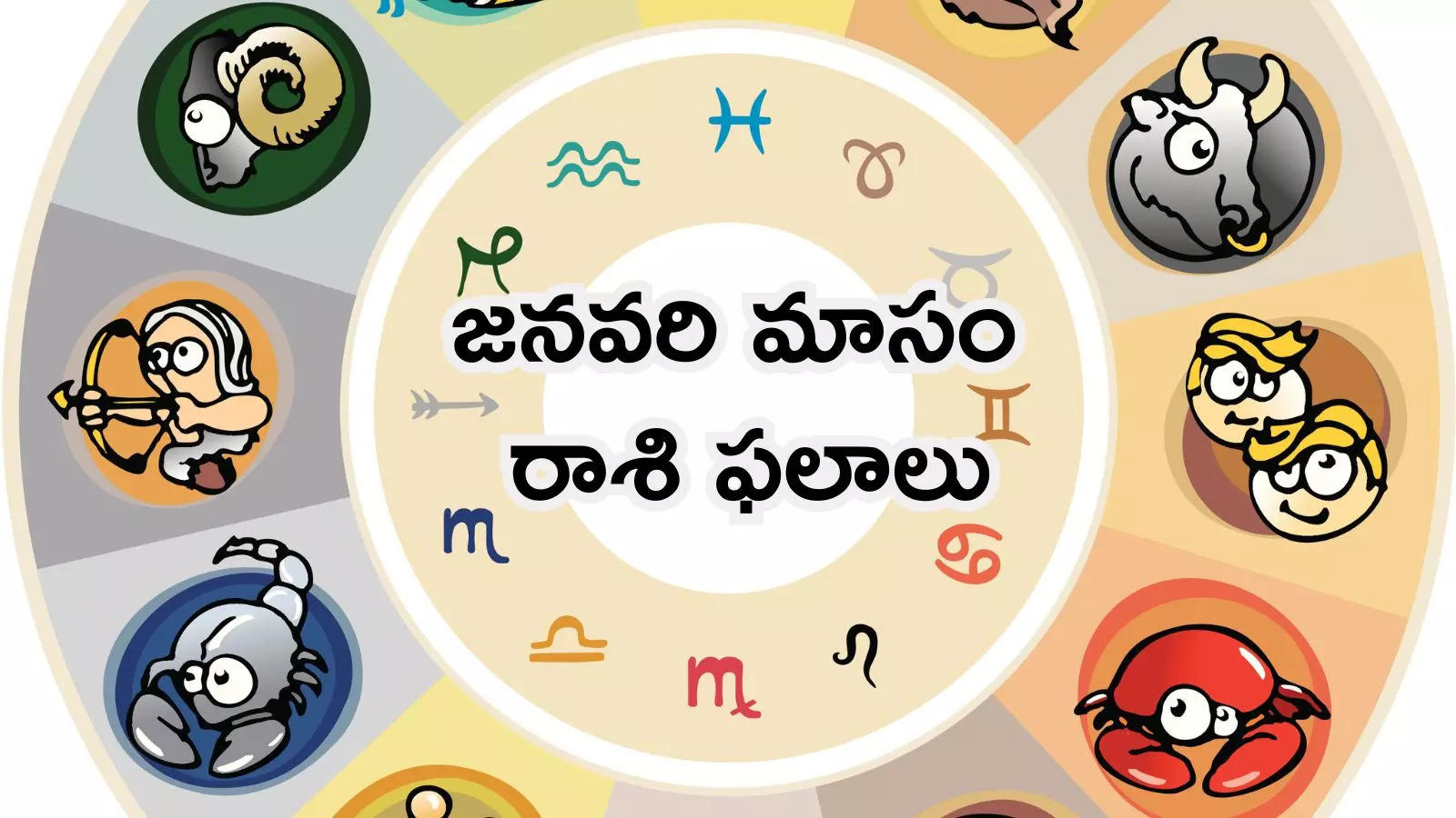 January Astrology,January Horoscope 2025 జనవరిలో అరుదైన శుభ యోగాలు