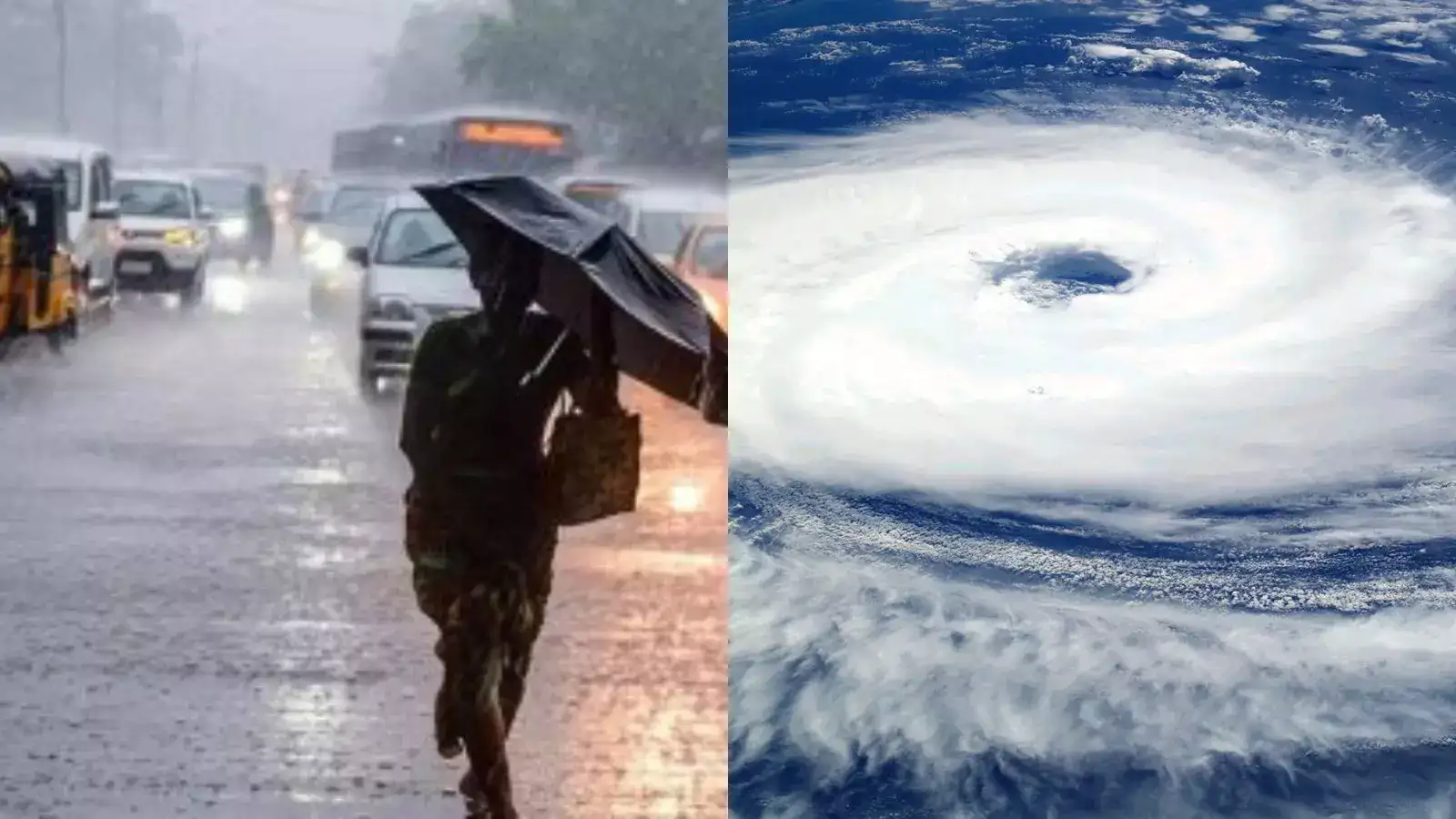 அரபிக்கடலில் புதிய காற்றழுத்த தாழ்வுப்பகுதி.. 22ஆம் தேதி வரை வெளுக்கும் மழை.. சென்னை வானிலை மையம் வார்னிங்! 