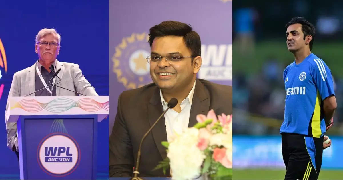 Jay Shah's Unopposed Rise to ICC Chairmanship Sparks Celebrations Across Indian Cricket