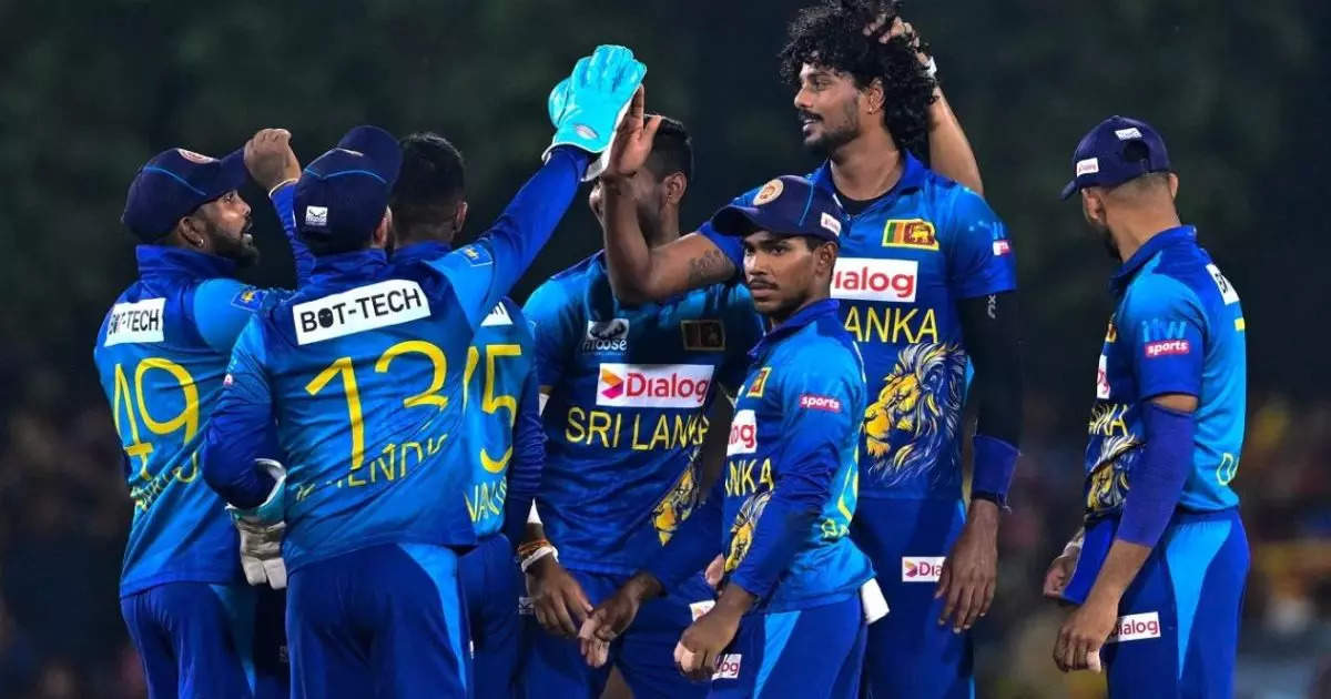 SL vs AFG : La condition des Afghans s’est également détériorée lors du deuxième T20, le Sri Lanka a remporté le match par 72 points, a remporté la série – le Sri Lanka a remporté la série en battant l’Afghanistan par 72 points lors du deuxième match T20