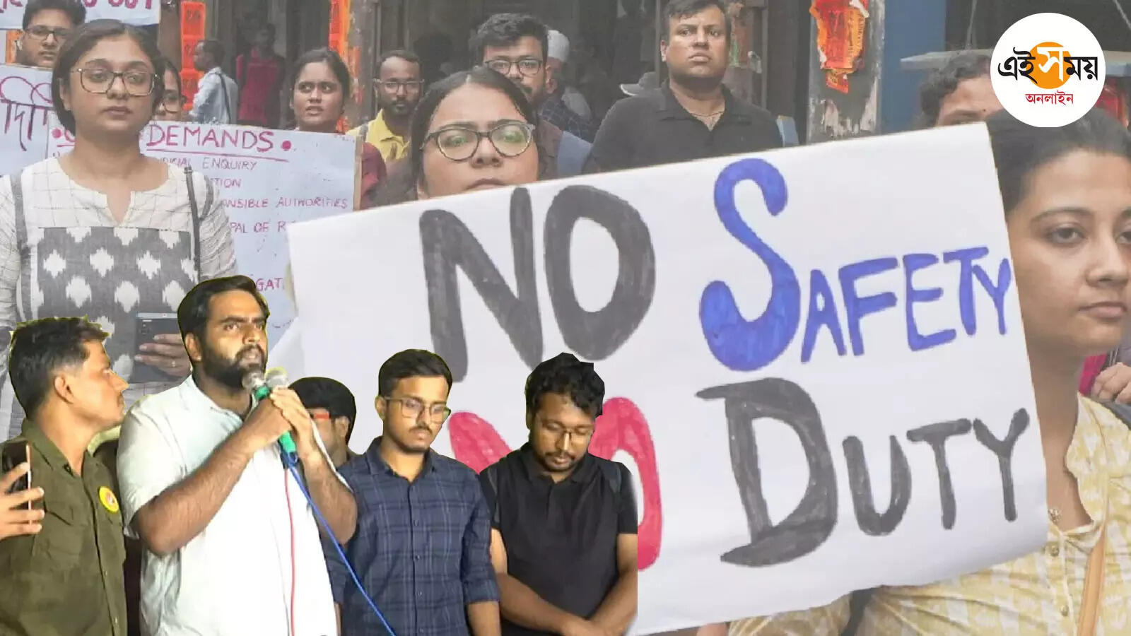 কর্মবিরতি নিয়ে সিনিয়রদের সঙ্গে ফের বৈঠকে জুনিয়র ডাক্তাররা – junior doctors meet with seniors for taking decision on strike after rg kar case