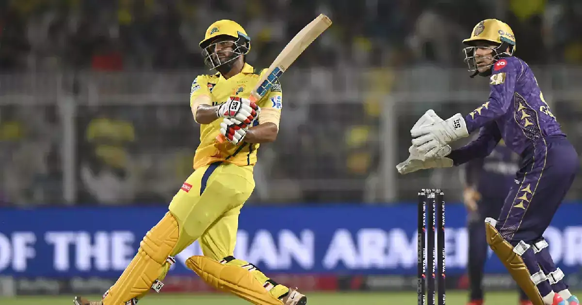 അഭിഷേക് ശർമയുടെ വെടിക്കെട്ടിന്റെ റെക്കോഡ് തകർത്ത് ചെന്നൈയുടെ സർപ്രൈസ് താരം; ആദ്യ കളിയിൽ വമ്പൻ നേട്ടം