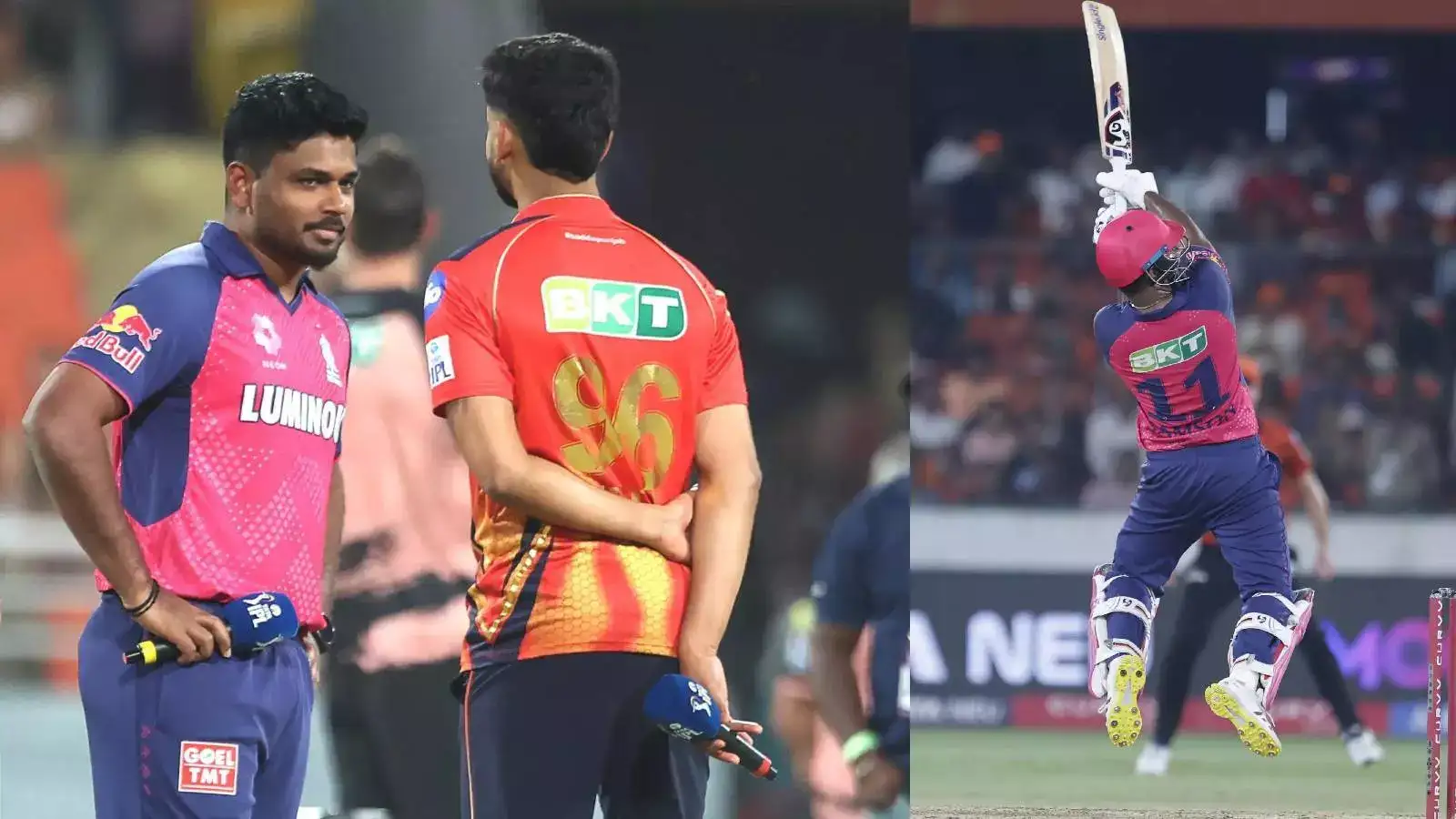 സഞ്ജു സാംസണ്‍ മികച്ച ക്യാപ്റ്റനും ബാറ്റ്‌സ്മാനും; അദ്ദേഹത്തിന്റെ അഭാവം ആര്‍ആറിനെ തളര്‍ത്തിയെന്ന് ടീമംഗം സന്ദീപ് ശര്‍മ