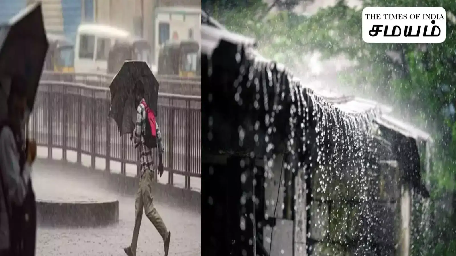 அடைமழை ஆரம்பிச்சு வெளுத்து வாங்க போகுது...கோவை நீலகிரிக்கு எச்சரிக்கை விடுத்த வானிலை ஆய்வு மையம்! 