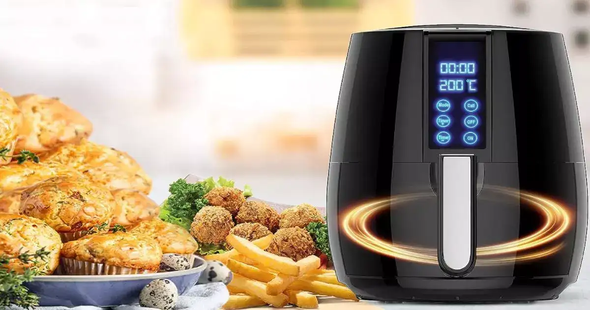 Buy this air fryer at a huge discount offer, tasty dish will be made in