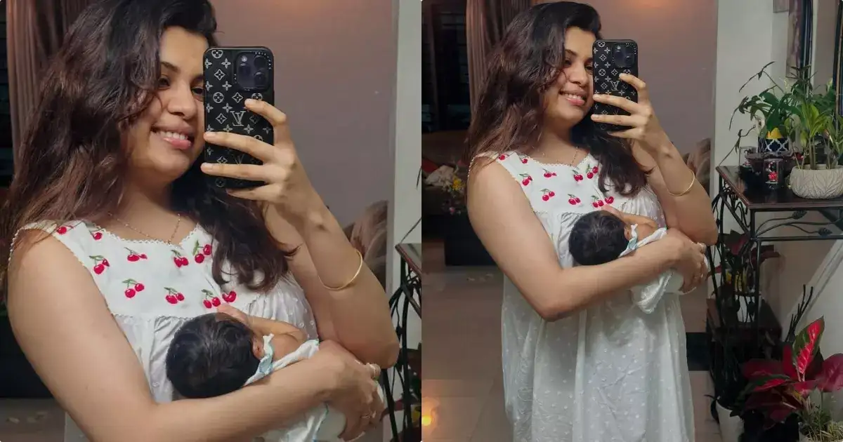 അശ്വിനെ അർജുൻ എന്നാണ് വിളിക്കുന്നത്, അർജുനെ അശ്വിനെന്നും; പുതിയ വിശേഷങ്ങൾ പങ്കുവച്ച് ദിയ കൃഷ്ണൻ