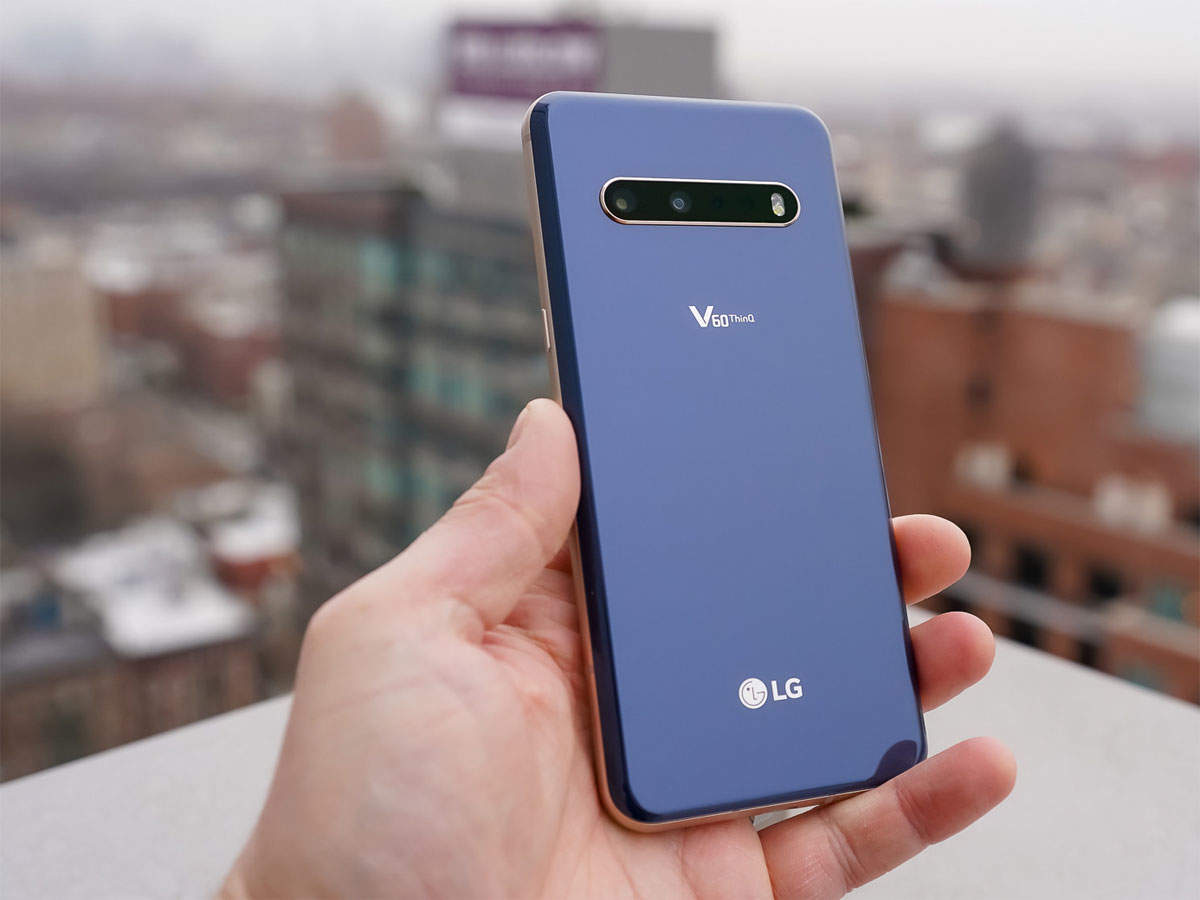 Lg V60 5g Купить