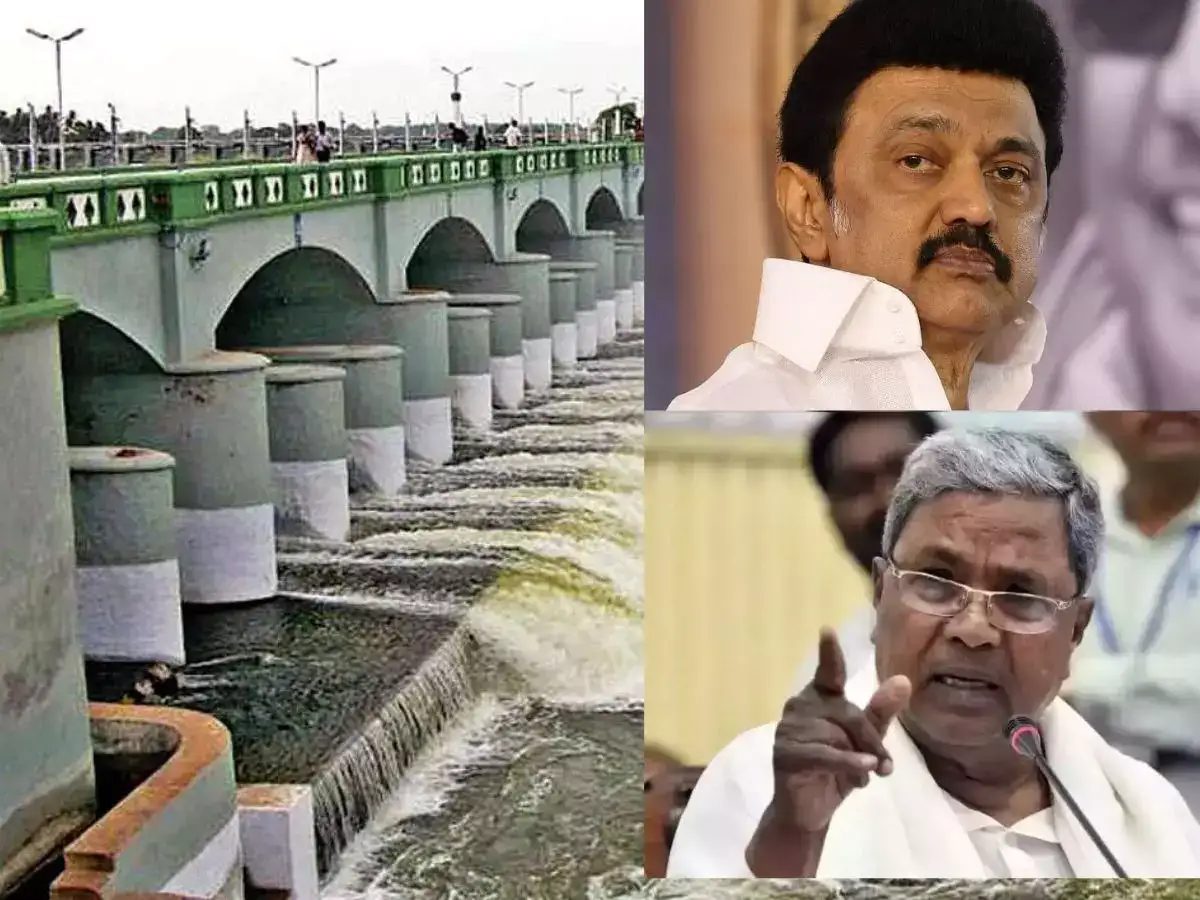 காவிரியில் தண்ணீர் திறங்க - உத்தரவிட்ட உச்ச நீதிமன்றம்: எவ்வளவு நீர் வரப் போகிறது? 