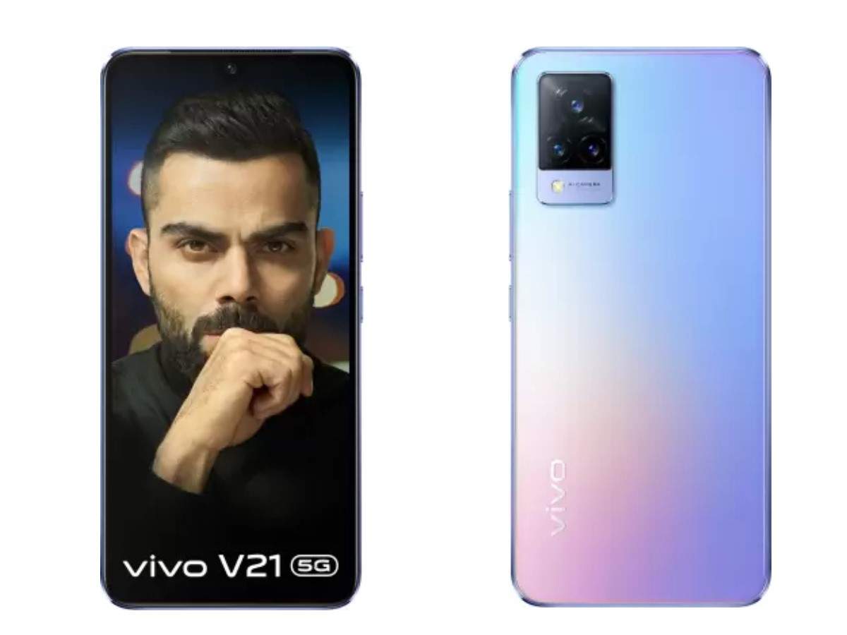 vivo v21 5g price in flipkart