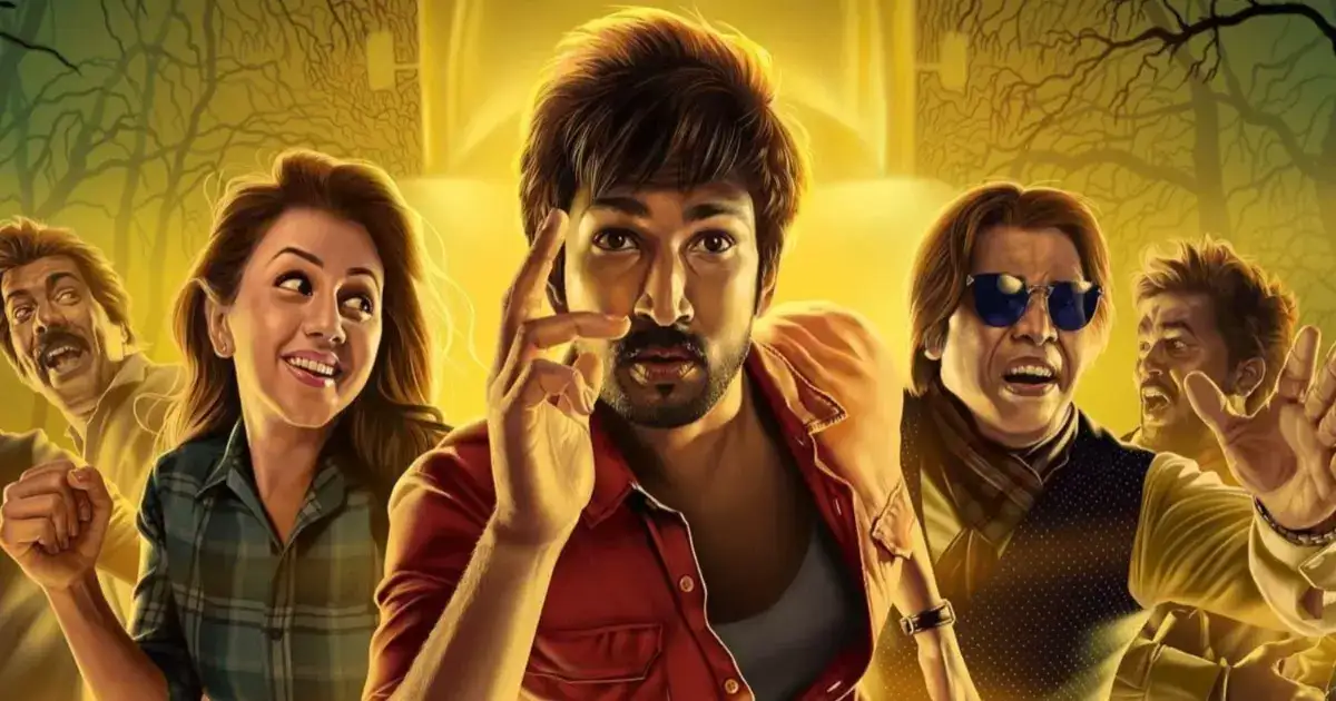 போடு வெடிய.. 'மரகத நாணயம்' பார்ட் 2 வருது: மாஸ் தகவலை வெளியிட்ட இயக்குனர்.! 