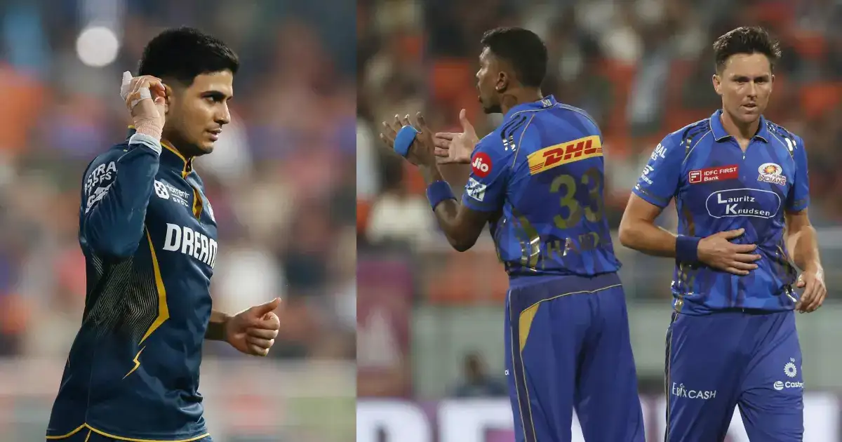 ഹാർദിക്കും ഗില്ലും തമ്മിൽ എന്താണ് പ്രശ്നം, എലിമിനേറ്ററിൽ നടന്നത് ഇങ്ങനെ; ഈഗോ ക്ലാഷാണെന്ന് ആരാധകർ