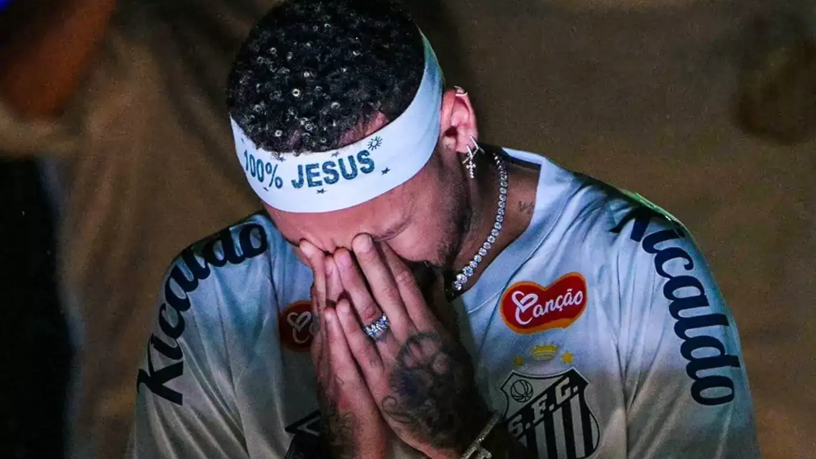 எங்கு தொடங்கும்..எங்கு முடியும்..கண்கலங்கி அழுத நெய்மர்..எமோஷனல் வீடியோ..! 