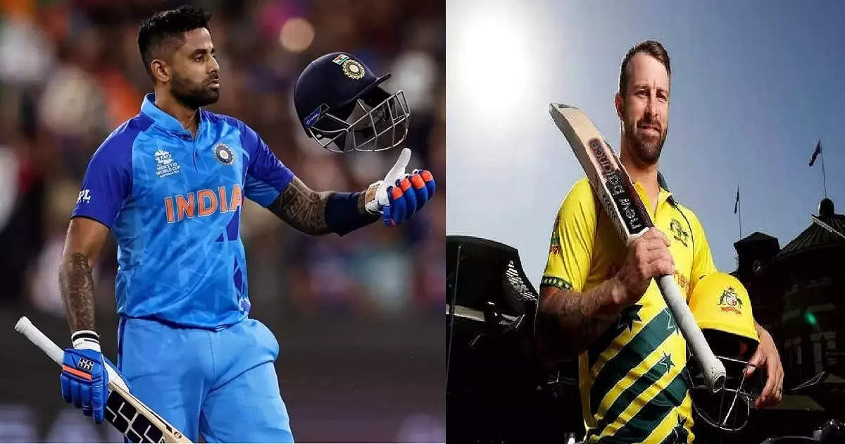 India vs Australia T20 Series Schedule and Teams; India vs Australia