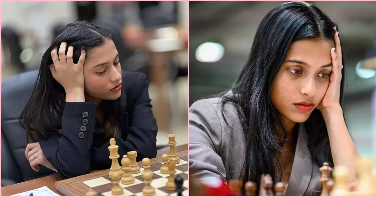 Divya Deshmukh: Chess Prodigy and Olympiad Winner Shining Despite Gender Stereotypes