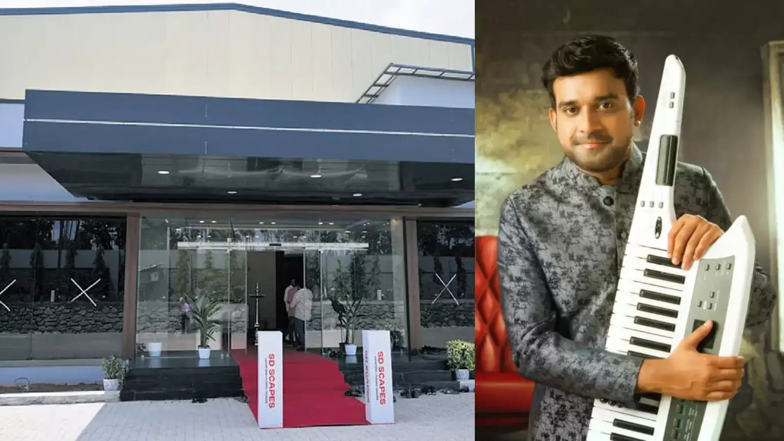 ഏഴേക്കർ ഭൂമിയിൽ വ്യാപിച്ചു കിടക്കുന്ന SD സ്കേപ്! 22 കോടിയിൽ സ്റ്റീഫന്റെ സ്വപ്ന സാക്ഷാത്ക്കാരം; അതും കളമശ്ശേരിയിൽ