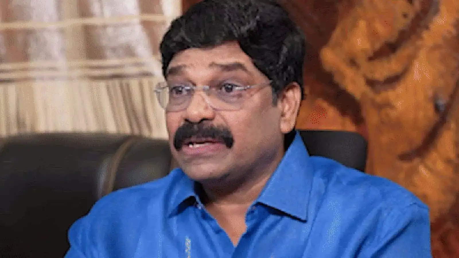 பாமக உள்கட்சி விவகாரம்... சி. ஆர். பாஸ்கரன் கூறியது என்ன... 