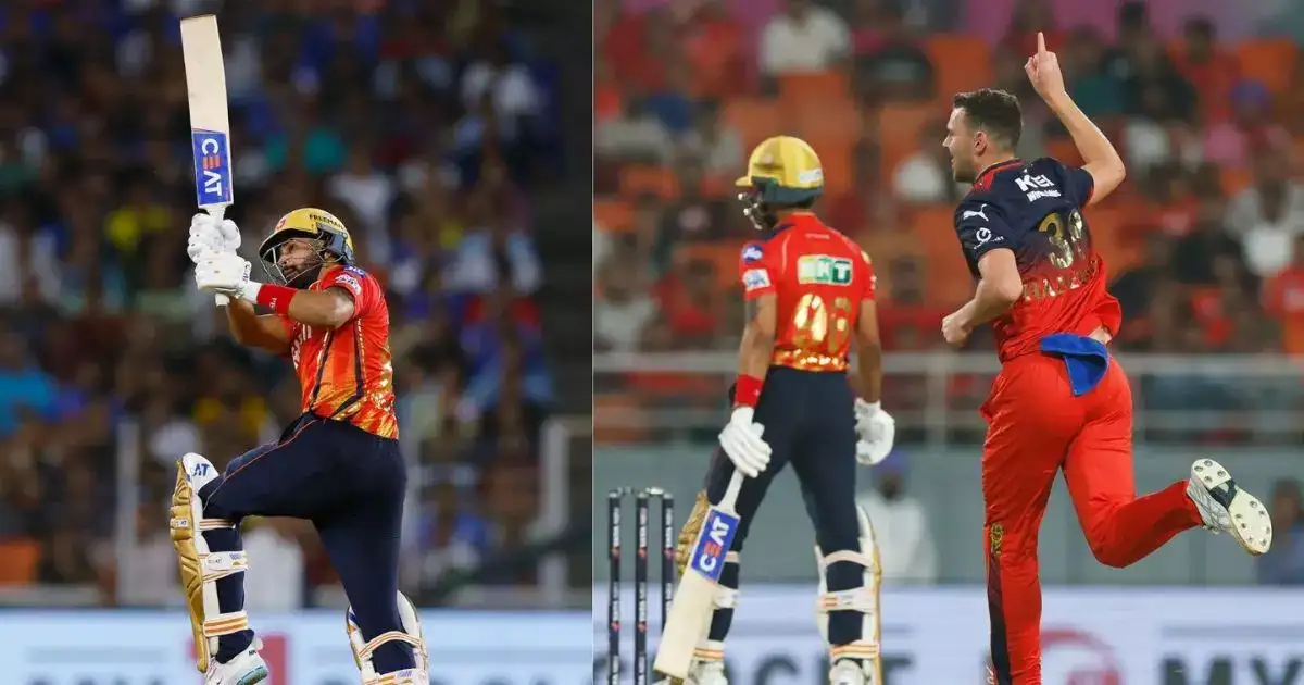 ശ്രേയസ് അയ്യരെ പൂട്ടാന്‍ ആര്‍സിബി വിയര്‍ക്കുമോ? അയ്യരുടെ മുട്ടിടിച്ചത് ഈ താരത്തിനെതിരെ; ബെംഗളുരുവിന്‍റെ പ്രതീക്ഷയും അത് തന്നെ