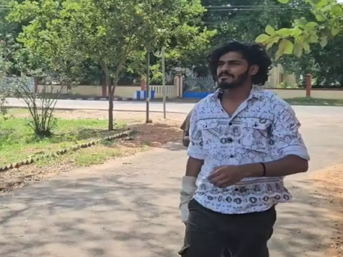 ஜாமீன் கையெழுத்து: டிடிஎப் வாசன் போலீஸ் ஸ்டேஷனில் ஆஜர் 