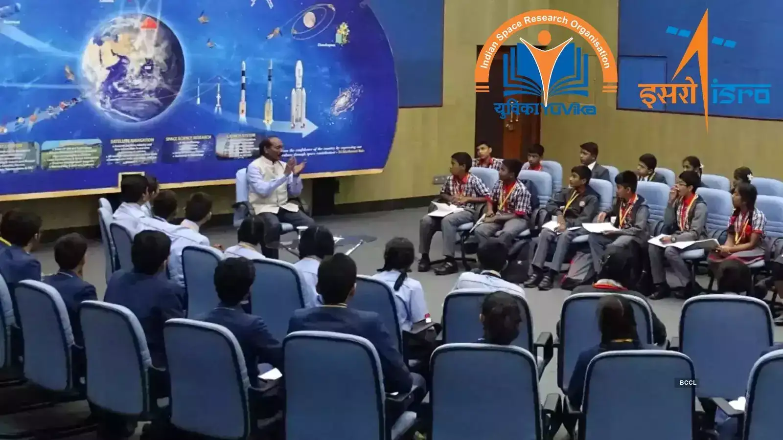 இஸ்ரோவில் பள்ளி மாணவர்களுக்கு “இளம் விஞ்ஞானி” பயிற்சி - ஆன்லைன் வழியாக விண்ணப்பம் தொடக்கம்! 