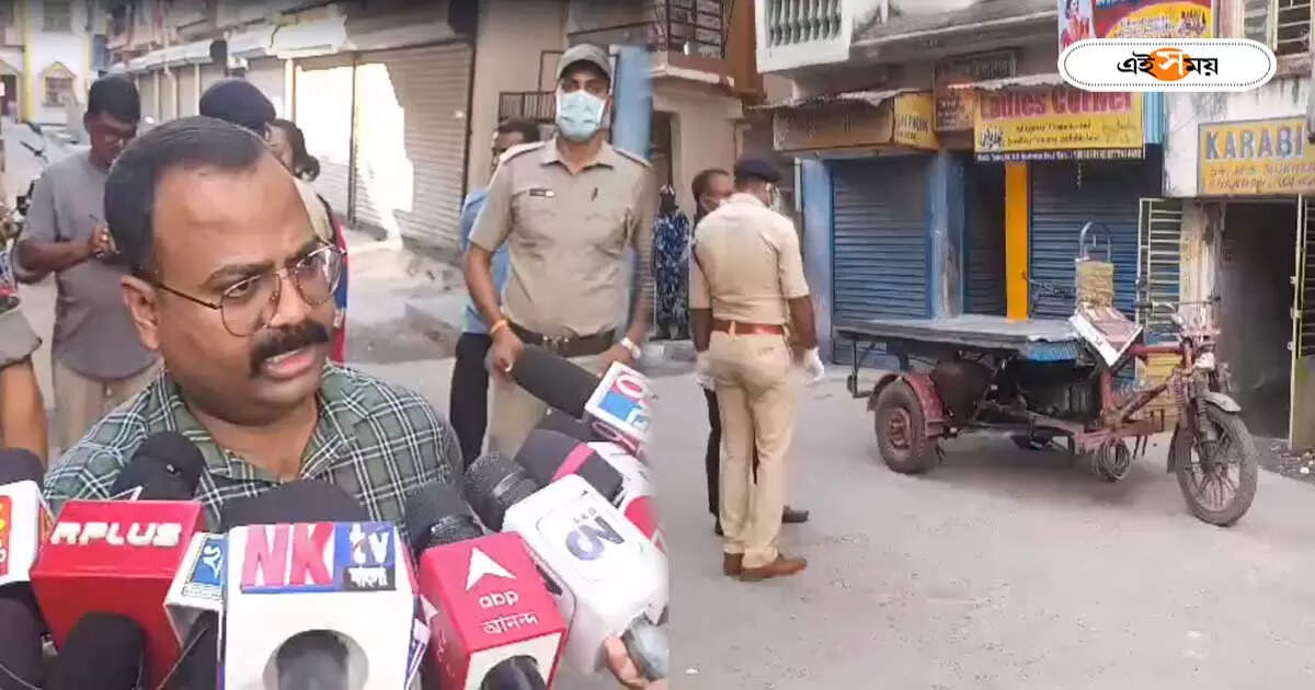 Barrackpore Police : স্ত্রী-সন্তানকে খুন করে আত্মঘাতী স্বামী! খড়দাকাণ্ডে নেপথ্যে পরকীয়া? তদন্তে পুলিশ – barrackpore police investigating the real cause of khardah family death case