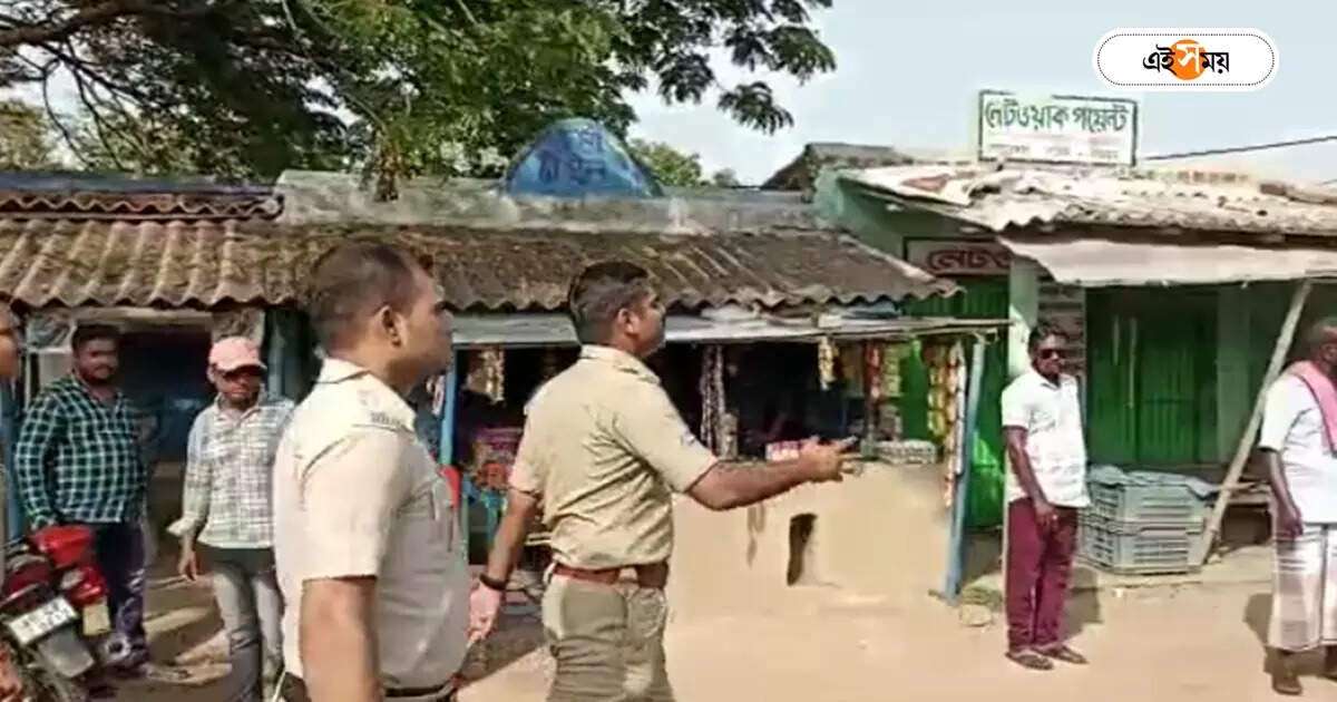 Birbhum TMC : বাম-কংগ্রেসের তরফে স্মারকলিপি জমা দেওয়াকে ঘিরে ধুন্ধুমার! মারধরের অভিযোগ তৃণমূলের বিরুদ্ধে – a memorandum was submitted by the left and the congress in birbhum and tension raised around this incident