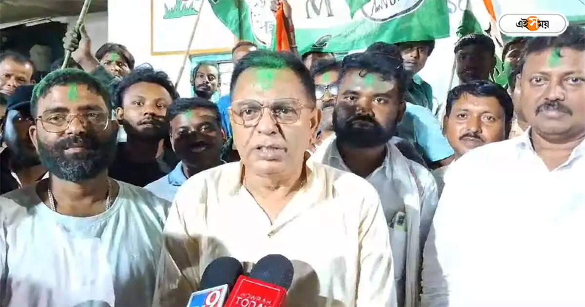 Trinamool Congress : জয়ের আঁচ পেয়েছেন কর্মীরা, ভোটের রাতেই কল্যাণের সমর্থনে বিজয় মিছিল তৃণমূলের – tmc organised victory rally for kalyan banerjee after lok sabha election at serampore