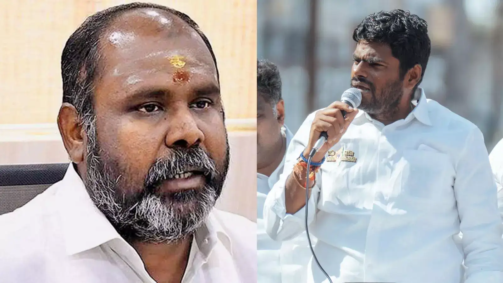 அண்ணாமலை போன்ற அரைவேக்காடு தலைவர்கள்.. பாஜக மைனாரிட்டி அரசு.. வெளுத்துவாங்கிய ஆர்பி உதயகுமார்! 