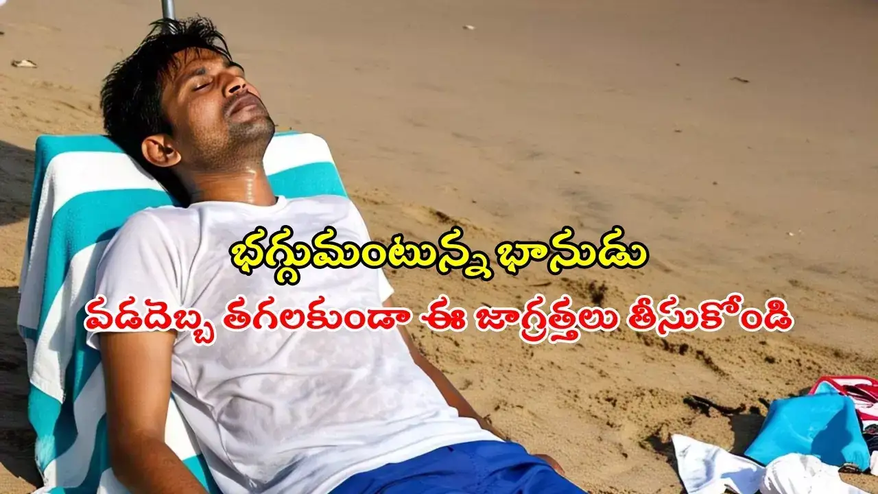 తెలంగాణలో భానుడి భగభగలు.. వడదెబ్బతో ఒక్కరోజే 9 మంది మృతి, ఈ జాగ్రత్తలు తీసుకోండి