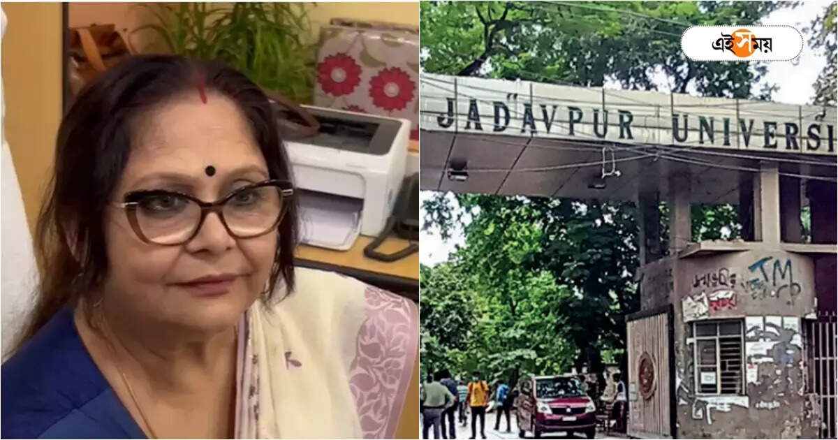 JU Student Ragging Case: ‘আমি অসুস্থ হয়ে বিশ্রামে ছিলাম…’, পড়ুয়ার রহস্যমৃত্যু নিয়ে ৪ দিন পর মৌনতা ভাঙলেন রেজিস্ট্রার – jadavpur university register snehamanju basu comments on student death case and ragging issue