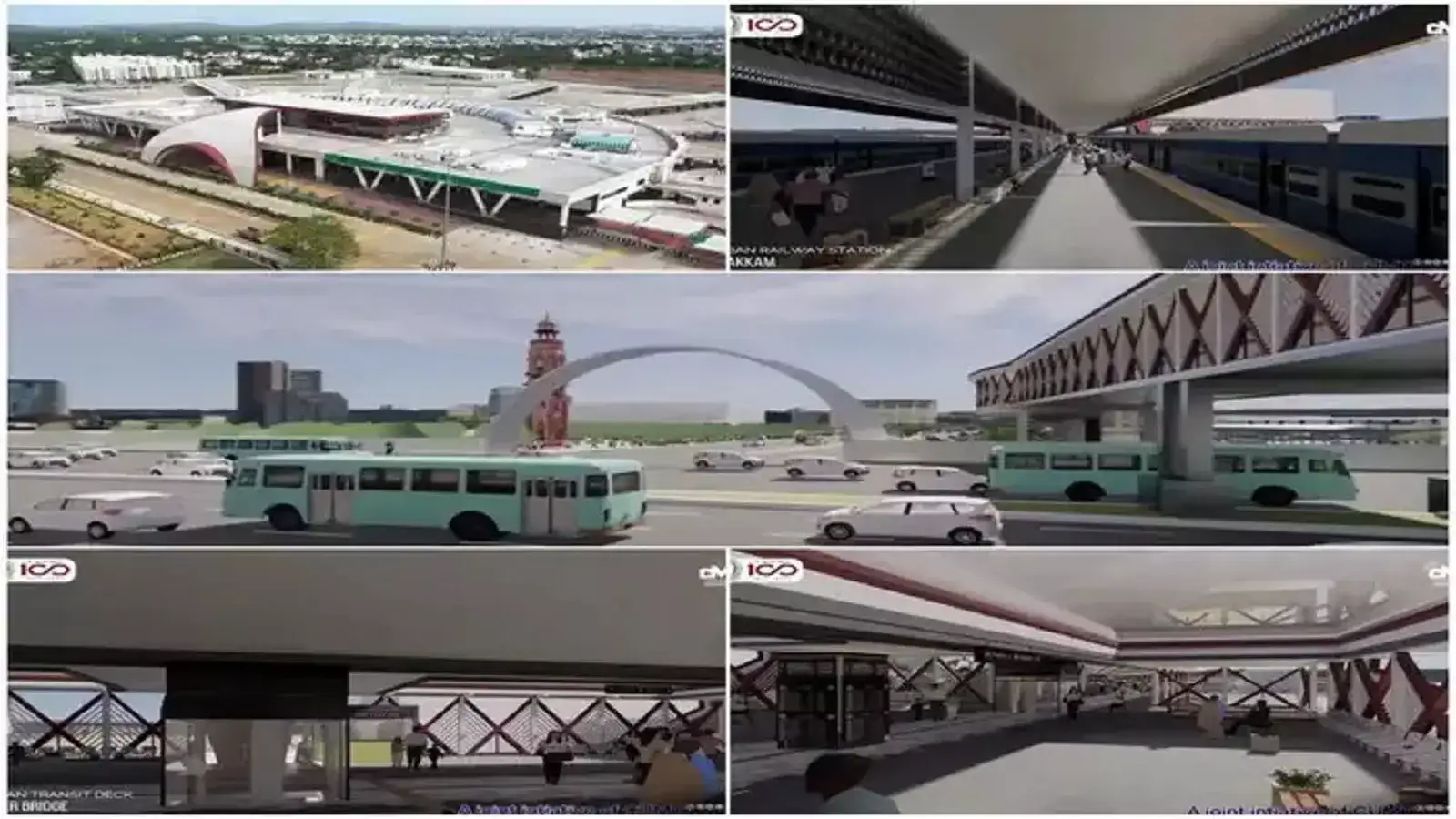 கிளாம்பாக்கம் ரயில் நிலையம்: புதிய நடைமேடைகள் மற்றும் இணைப்பு வசதிகள் எப்போது செயல்பாட்டுக்கு வரும்? 