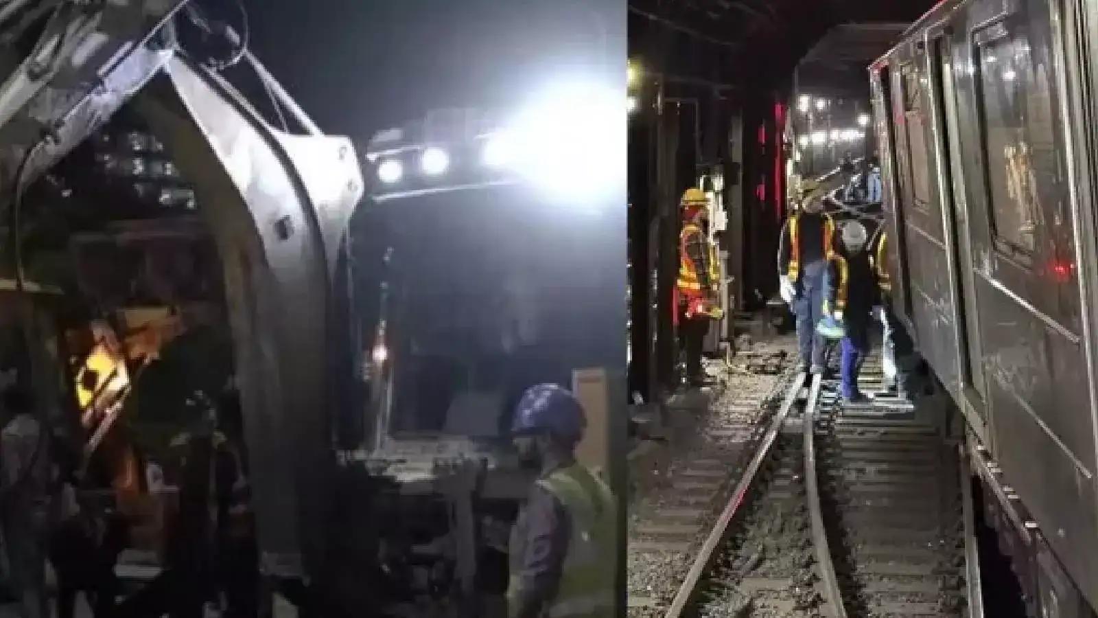 சென்னை மெட்ரோ விபத்து: கட்டுமானத்தின் போது நடந்த செயல் - வெளியான அதிர்ச்சி தகவல்! 