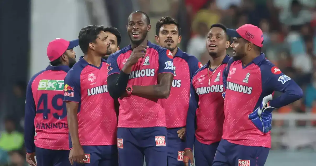 രാജസ്ഥാൻ റോയൽസിന് ഇനിയും പ്ലേ ഓഫിലെത്താം, അതിന് സംഭവിക്കേണ്ടത് ഇങ്ങനെ; നിലവിലെ സാധ്യതകൾ പരിശോധിക്കാം