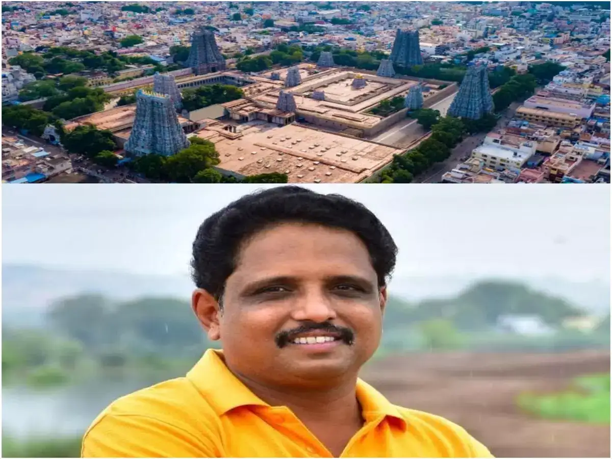 வரலாற்று சாதனை படைத்த நம்ம மதுரை! எதில் தெரியுமா? எம்.பி. சு. வெங்கடேசன் சொன்ன குட் நியூஸ்! 