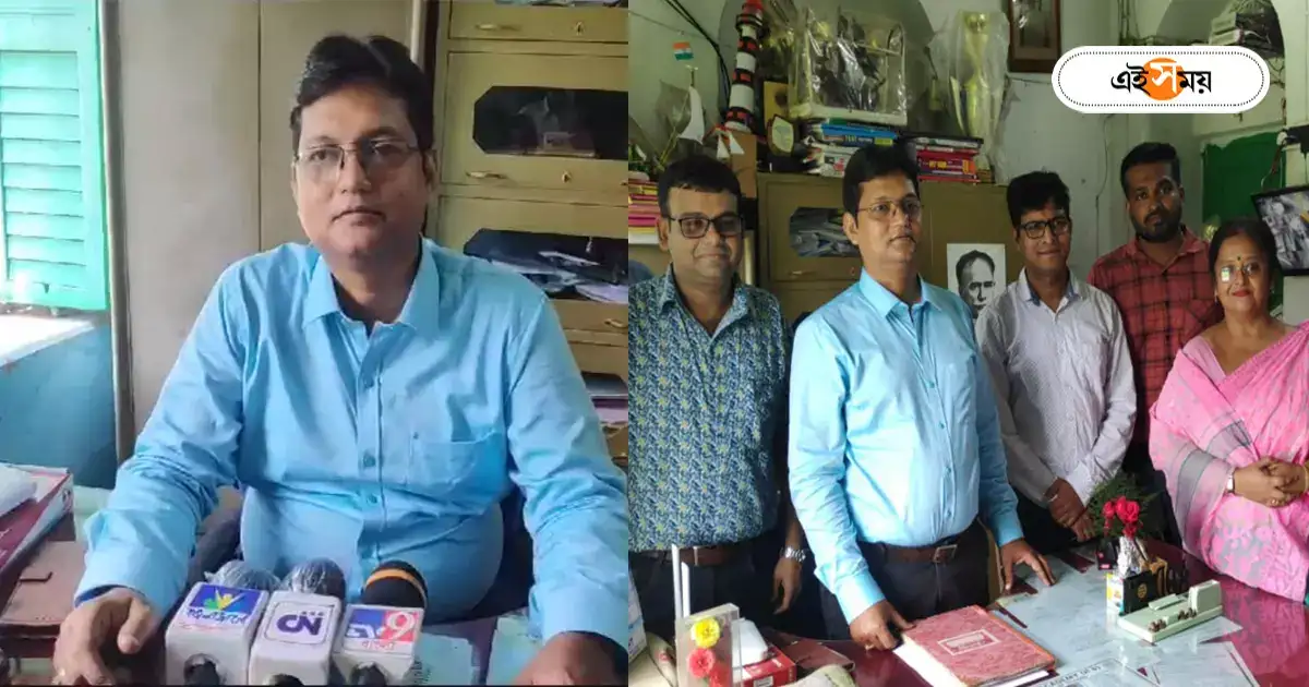শিক্ষকতার জাতীয় সম্মান! দেশের সেরা ৫০-এ জায়গা পেলেন হাওড়ার শিক্ষক
