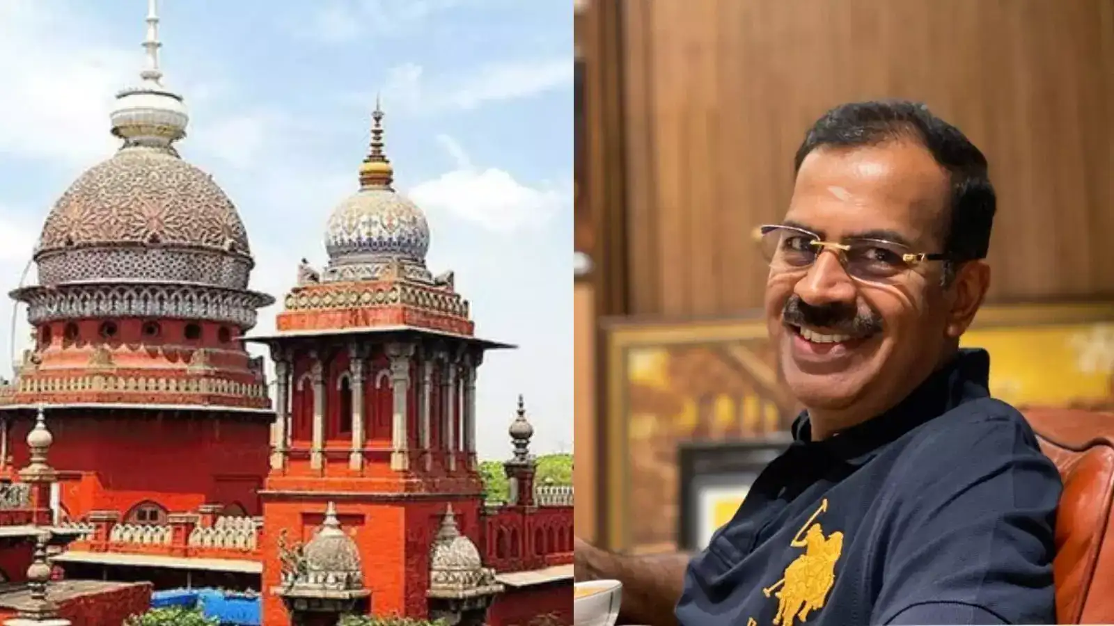 இந்தியன் ஓவர்சீஸ் வங்கியில் 30 கோடி கடன்.. ரவிச்சந்திரன் மீதான வழக்கு ரத்து- நீதிமன்றம் அதிரடி! 